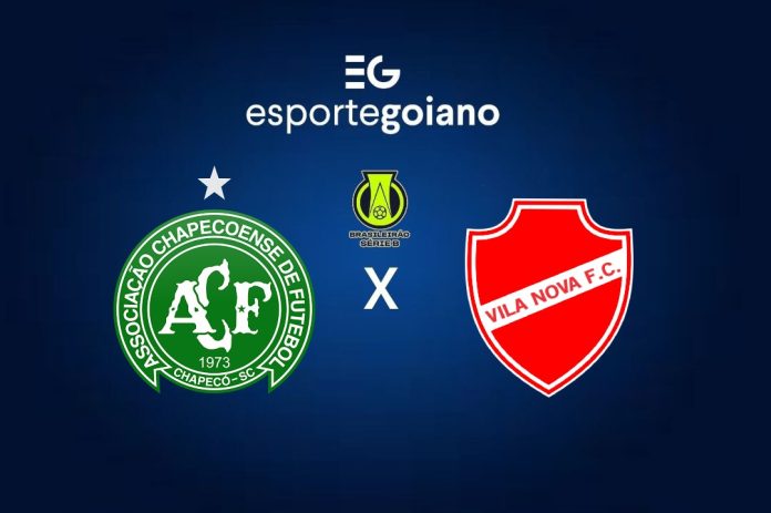 chapecoense x vila nova
