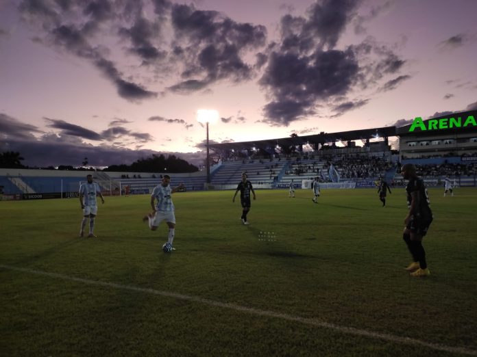 crac x maringá série d