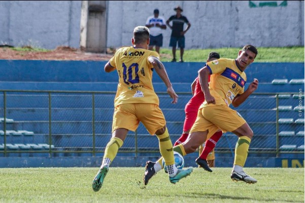 erick bahia iporá