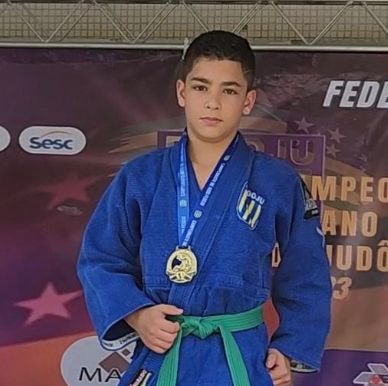 gabriel souza atleta judô
