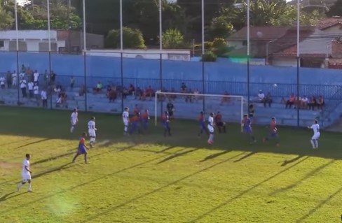 goiás x canedense sub-20