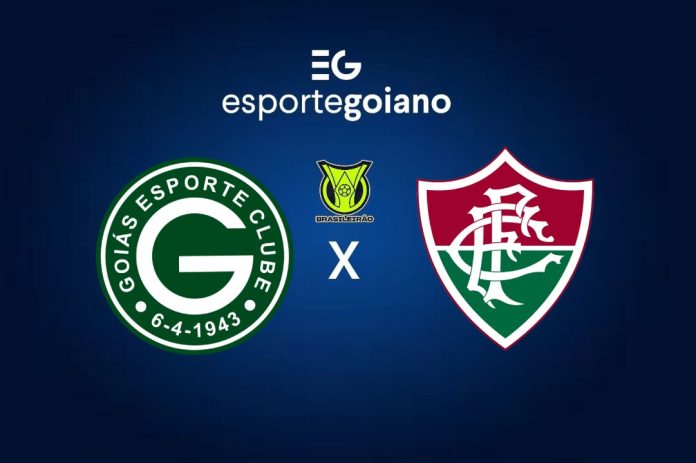 goiás x fluminense
