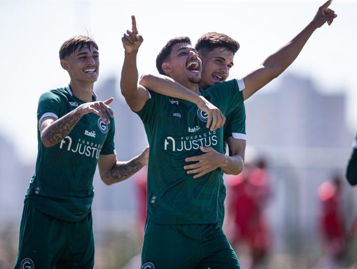 goiás x vila nova sub-20 2023