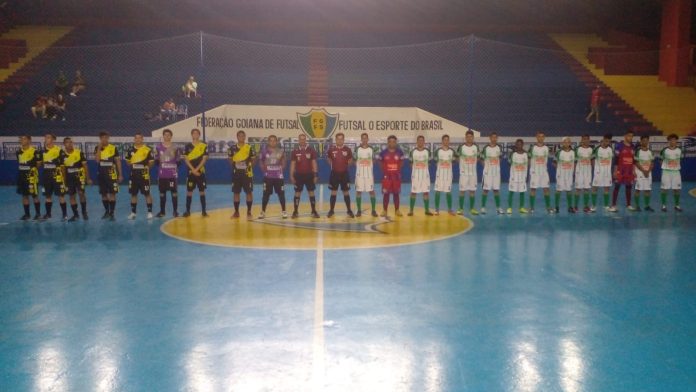 instituto set x campestre metropolitano de futsal