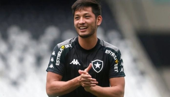 luis oyama botafogo