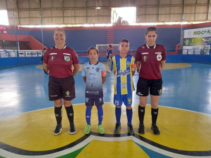 metropolitano de futsal