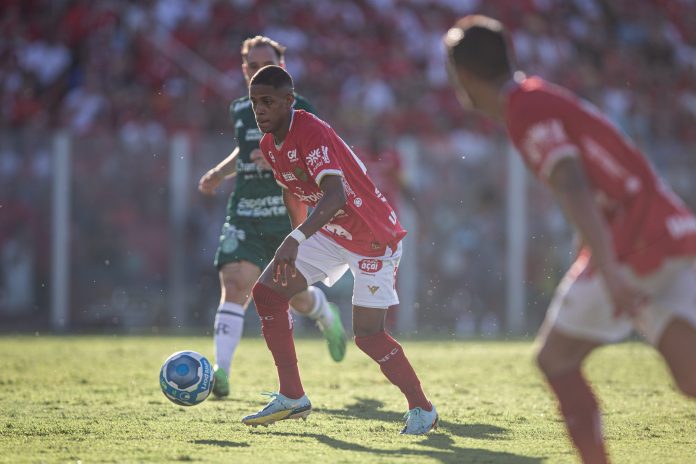 vila nova x guarani