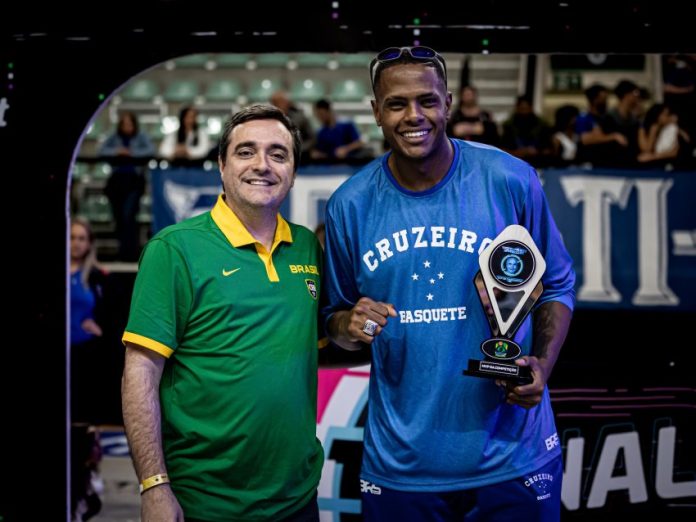 zé carlos cruzeiro basquete