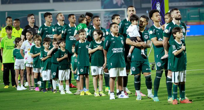 CBF altera datas e horários de três partidas do Goiás, pela Série A do Brasileirão CBF altera datas e horários de três partidas do Goiás, pela Série A do Brasileirão