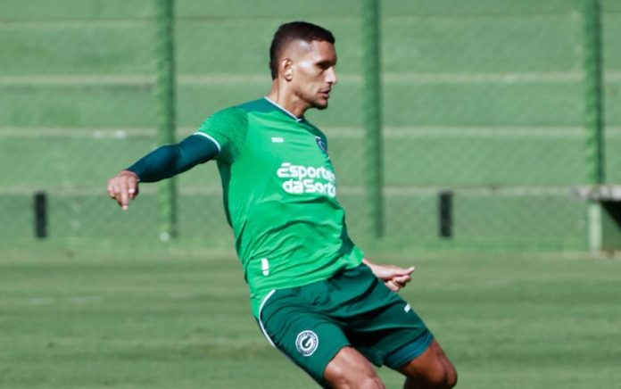 HIGOR MERITÃO GOIÁS
