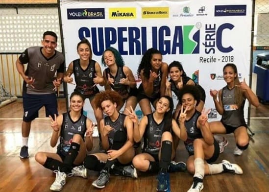 Com time próprio, Lona Voleibol vai disputar a Superliga C Feminina Com time próprio, Lona Voleibol vai disputar a Superliga C Feminina