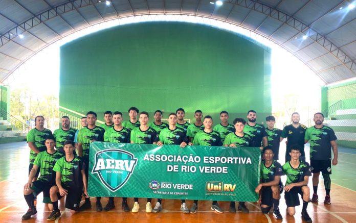 Neste mês, Rio Verde recebe Taça Centro-Oeste Cadete e Adulto Masculino de Handebol