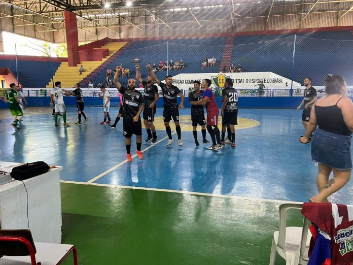 damianópolis x unirv futsal