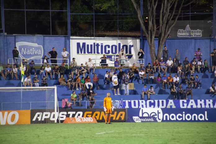 torcida aparecidense