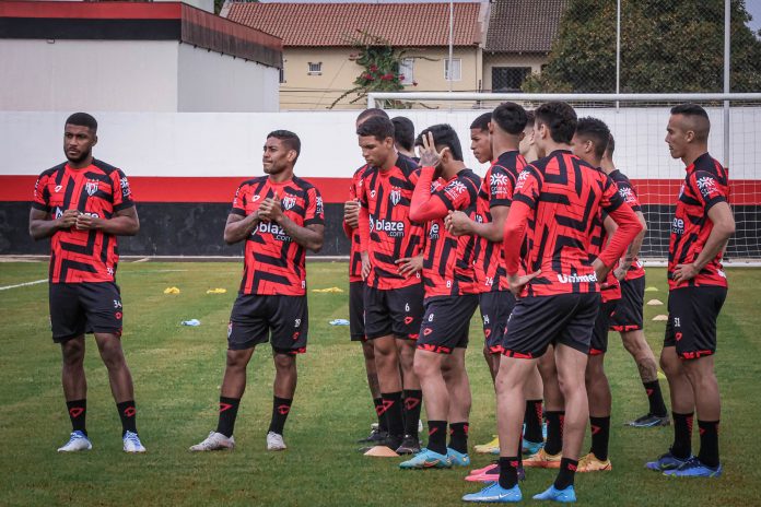 Atlético-GO fecha rodada como melhor time do returno da Série B