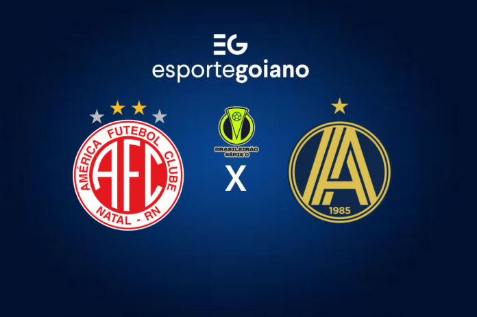 Tempo real: América-RN x Aparecidense - 18ª rodada da Série C Tempo real: América-RN x Aparecidense - 18ª rodada da Série C