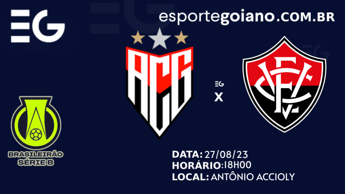 Atlético Goianiense x Vitória Arte Willian Rommel