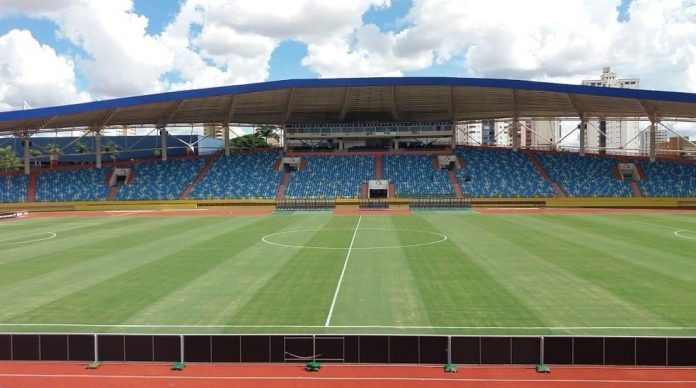 ESTÁDIO OLÍMPICO FOTO DIVULGAÇAO