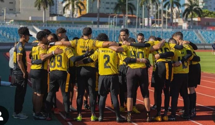 Elenco Goiânia Saints Julho 2023