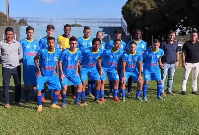 Elenco Mineiros Terceira Divisão Goianão (1)