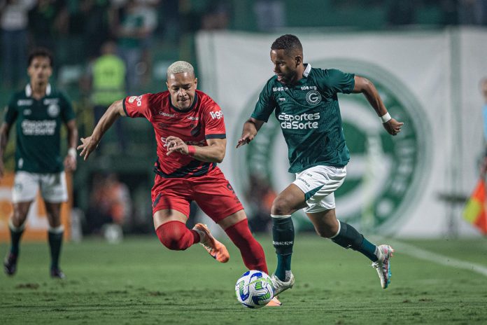 GOIAS X ATHLETICO FOTO ISABELA AZINE