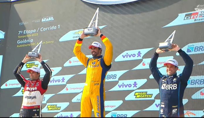 GRID STOCK CAR GOIANIA