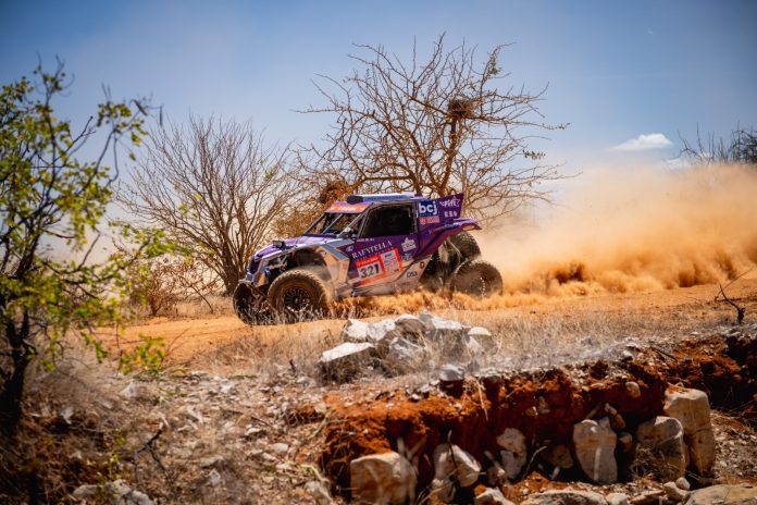 Goianos Rally dos Sertões 2023 Marcelo Maragni Foto