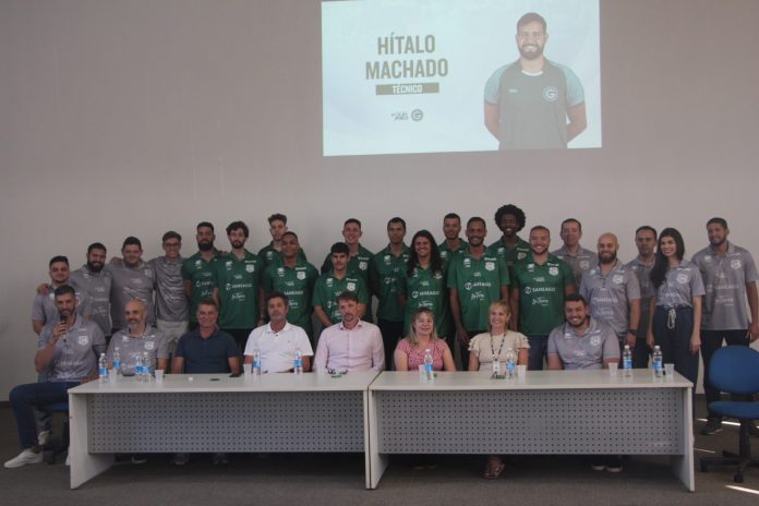 Goiás Vôlei 2023-2024 elenco Vitor 1
