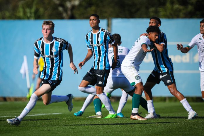 Gremio x Goiás sub-17 foto Renan Jardim Gremio (1)