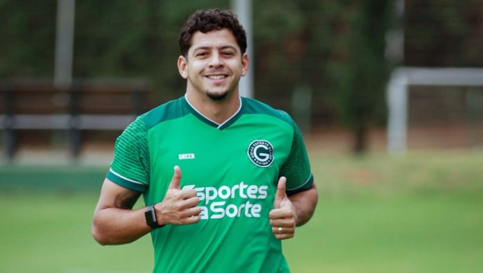 Guilherme Marques Goiás Foto Goiás