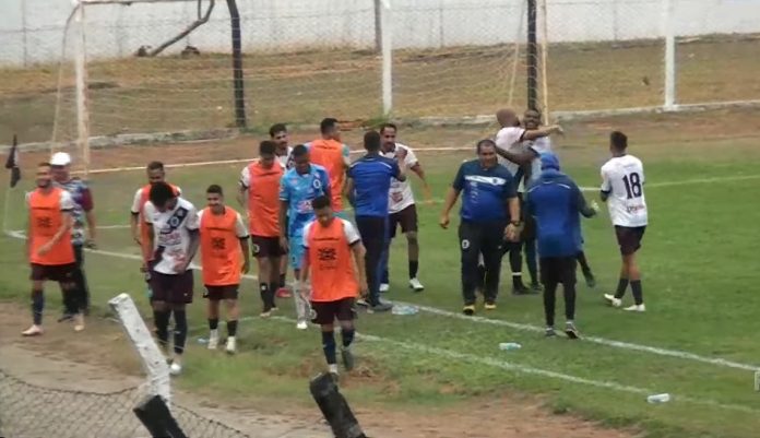 JARAGUÁ X ASEEV DIVISÃO DE ACESSO