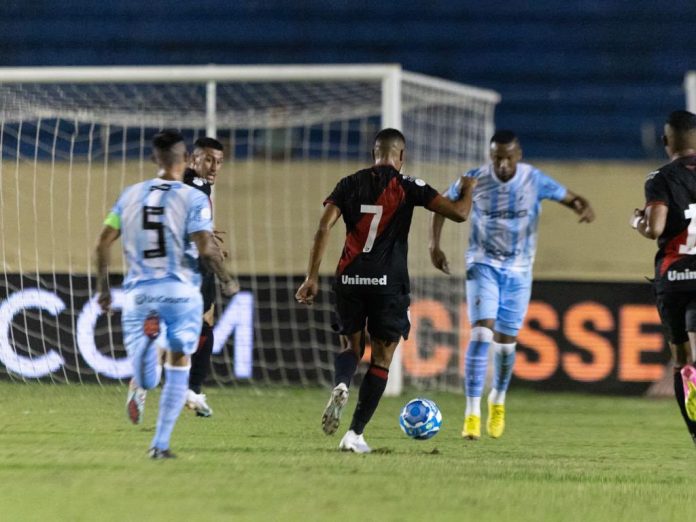 Londrina x Atlético Go foto Londrina (2)