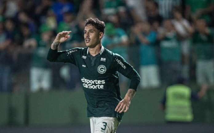 Lucas Halter Goiás Foto Heber Gomes