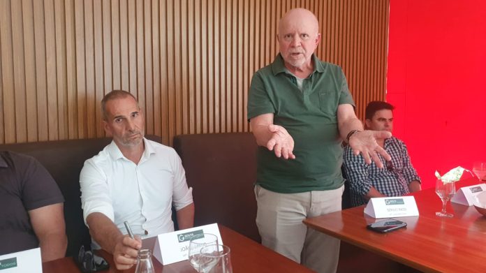 Sérgio Rassi João Grego Uéder Oliveira - Goiás para todos - Vitor Monteiro 1