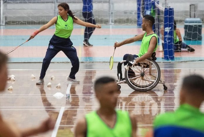Aspaego anuncia Aberto Goiás de Parabadminton, marcado para setembro