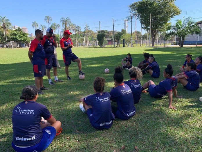 Vila Nova x Vasco de Itaberaí abre 3ª rodada do Goianão Feminino; confira os jogos
