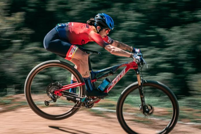 Raiza Goulão sofre lesão e opta por não competir na Copa do Mundo de MTB, em Andorra Raiza Goulão sofre lesão e opta por não competir na Copa do Mundo de MTB, em Andorra