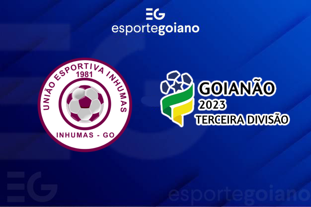 União Inhumas Terceira Divisão Goianão