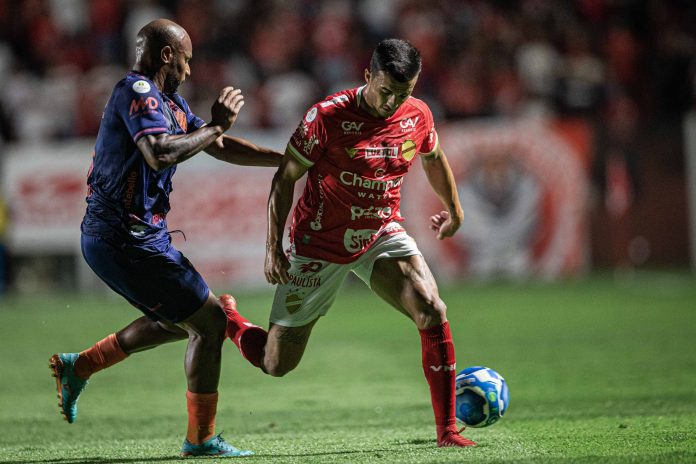 VILA NOVA X SPORT - FOTO ISABELA AZINE