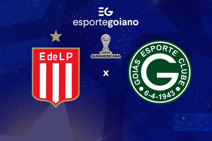 Tempo real: Estudiantes x Goiás - Ida das oitavas da Copa Sul-Americana