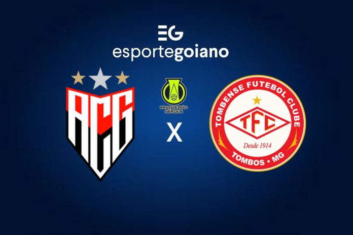 Tempo real: Atlético-GO x Tombense - 22ª rodada da Série B Tempo real: Atlético-GO x Tombense - 22ª rodada da Série B