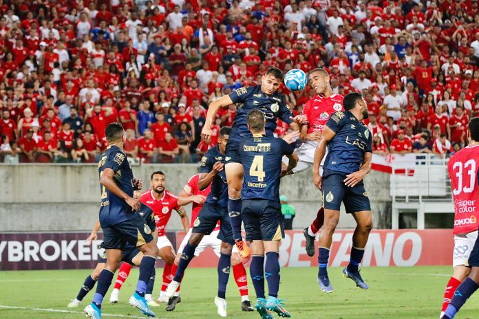 Aparecidense segura o América-RN e se garante por mais uma temporada na Série C Aparecidense segura o América-RN e se garante por mais uma temporada na Série C