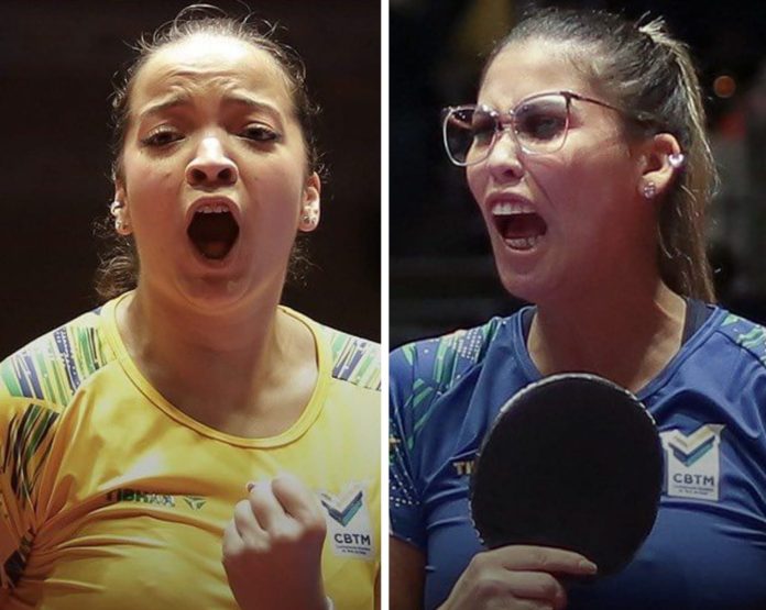 Em torneio na Tailândia, Lethicia Lacerda e Thais Severo conquistam três medalhas de bronze Em torneio na Tailândia, Lethicia Lacerda e Thais Severo conquistam três medalhas de bronze