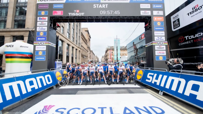 Goianos se despedem do Mundial de Ciclismo e Paraciclismo, na Escócia; confira resultados Goianos se despedem do Mundial de Ciclismo e Paraciclismo, na Escócia; confira resultados