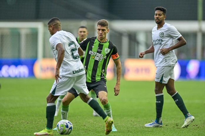 américa-mg x goiás 2023
