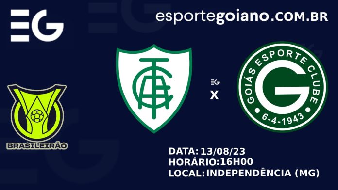 américa-mg x goiás