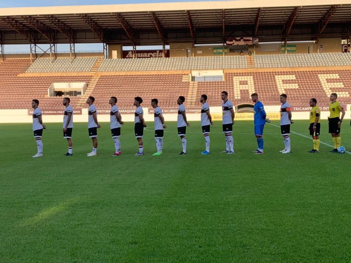 anápolis fc x ferroviária