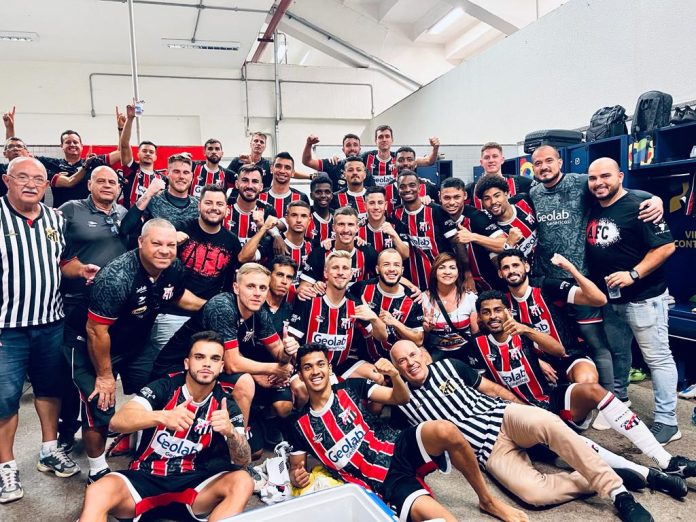 anápolis série d 2023