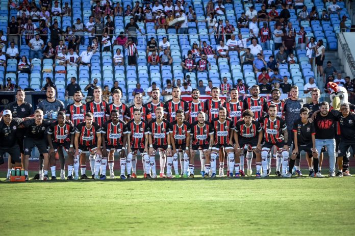 anápolis série d 2023 olímpico