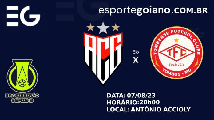 atlético-go x tombense